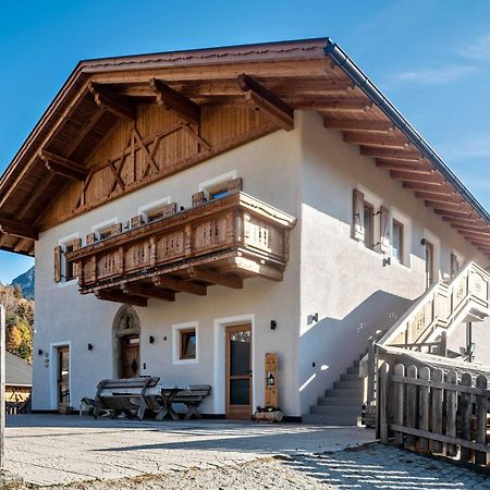 Guntschoellerhof Voelseggspitze Фіє Екстер'єр фото