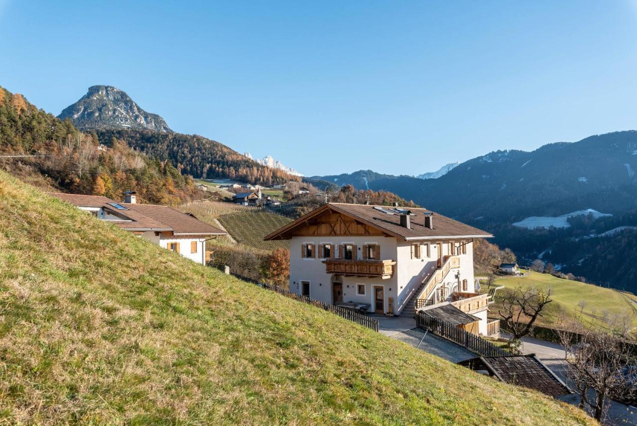 Guntschoellerhof Voelseggspitze Фіє Екстер'єр фото